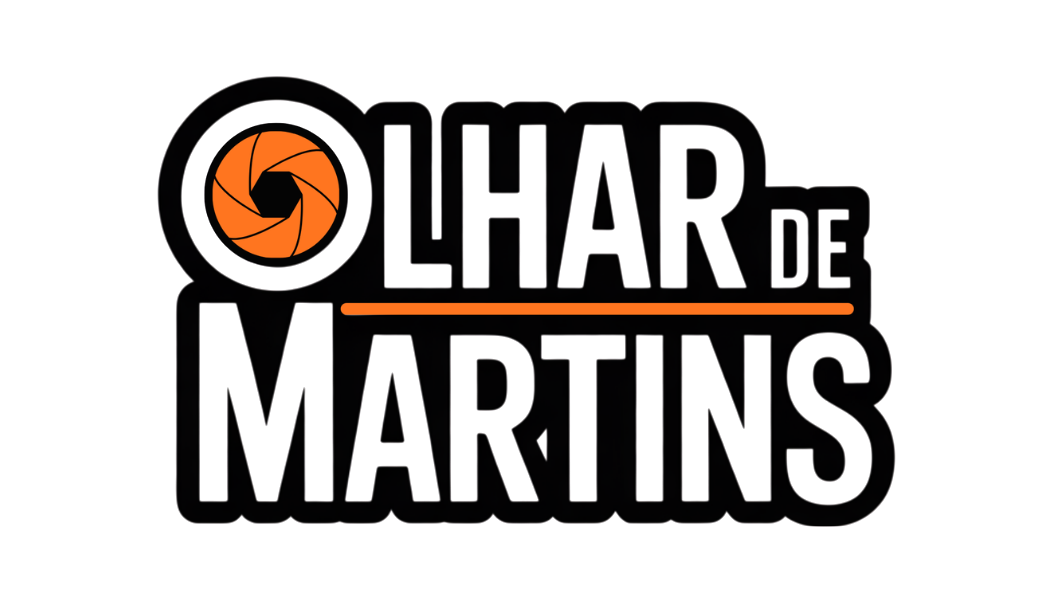 Logo Olhar de Martins